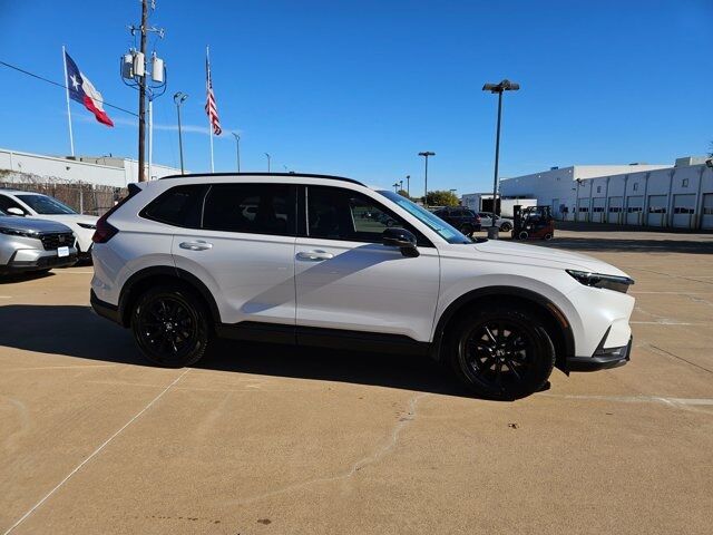 2026 Honda CR-V Hybrid Sport-L Dallas TX