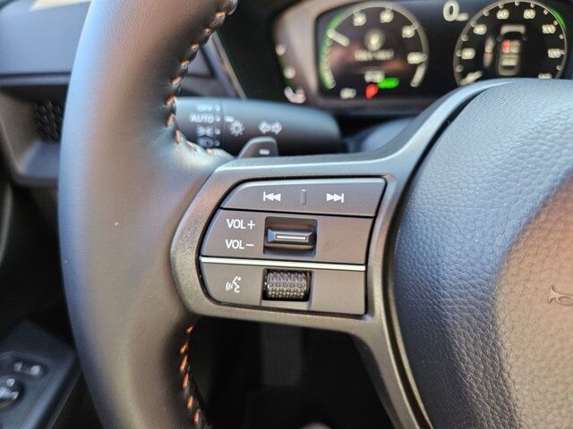 2026 Honda CR-V Hybrid Sport-L Dallas TX