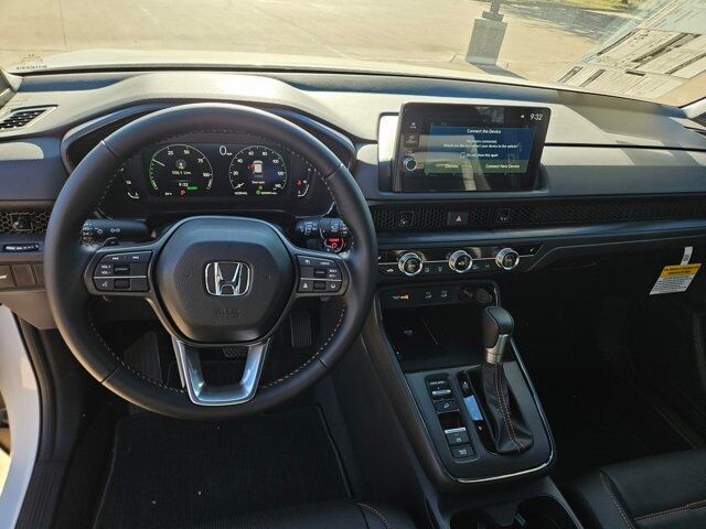 2026 Honda CR-V Hybrid Sport-L Dallas TX