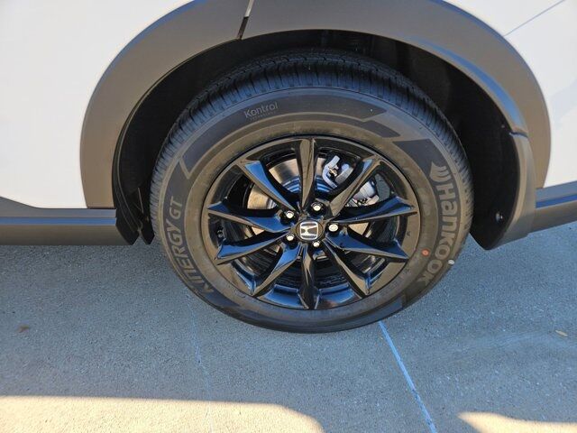 2026 Honda CR-V Hybrid Sport-L Dallas TX