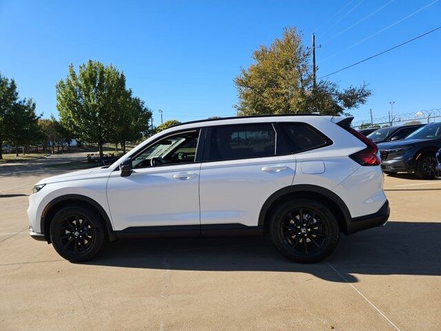 2026 Honda CR-V Hybrid Sport-L Dallas TX