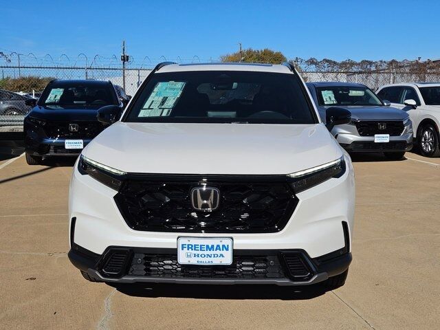 2026 Honda CR-V Hybrid Sport-L Dallas TX