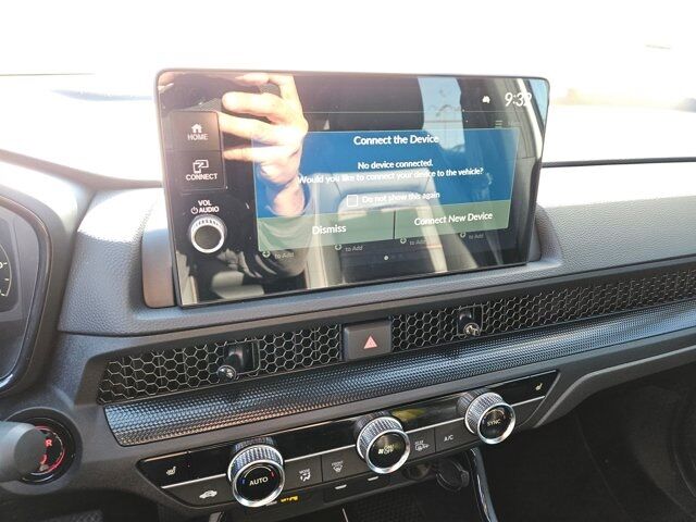 2026 Honda CR-V Hybrid Sport-L Dallas TX