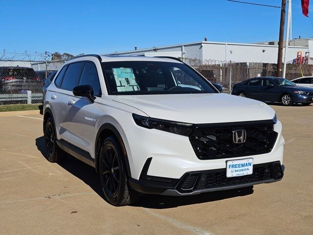 2026 Honda CR-V Hybrid Sport-L Dallas TX