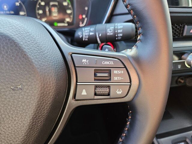 2026 Honda CR-V Hybrid Sport-L Dallas TX