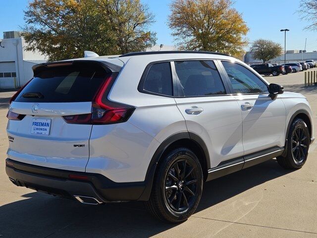 2026 Honda CR-V Hybrid Sport-L Dallas TX