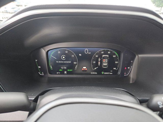 2026 Honda CR-V Hybrid Sport-L Dallas TX
