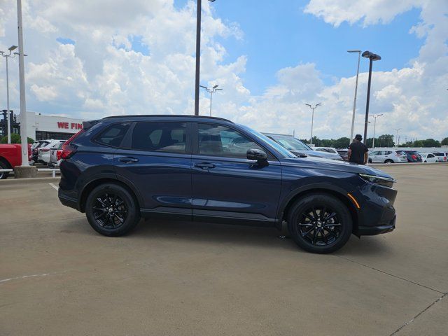2026 Honda CR-V Hybrid Sport-L Dallas TX