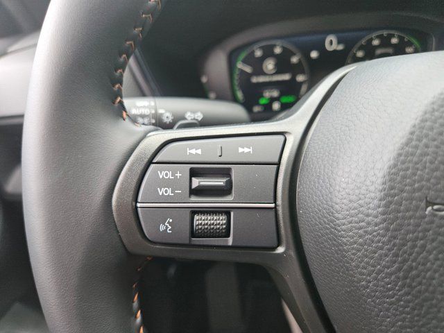 2026 Honda CR-V Hybrid Sport-L Dallas TX