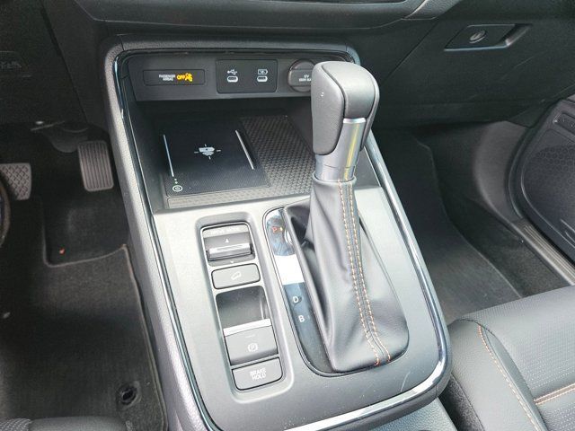 2026 Honda CR-V Hybrid Sport-L Dallas TX