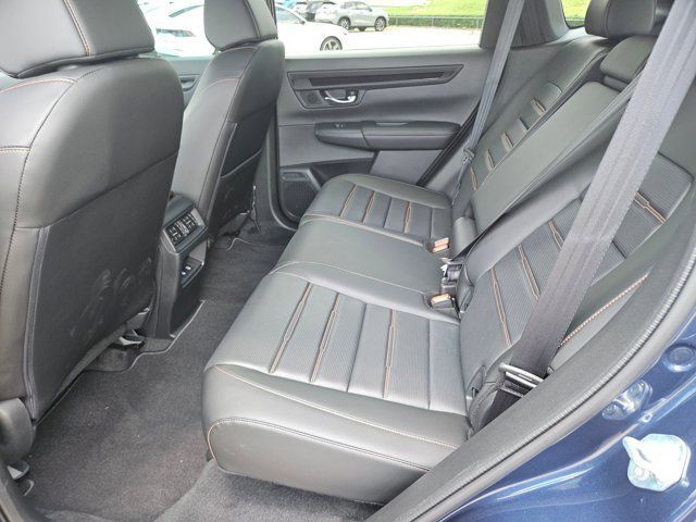 2026 Honda CR-V Hybrid Sport-L Dallas TX