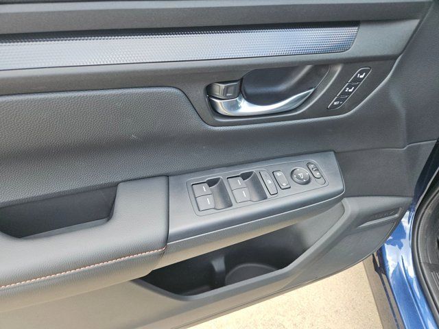 2026 Honda CR-V Hybrid Sport-L Dallas TX