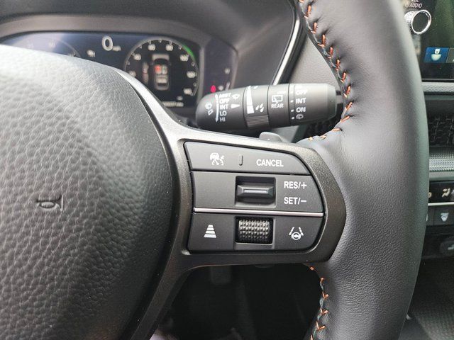 2026 Honda CR-V Hybrid Sport-L Dallas TX