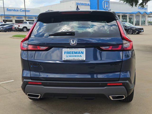 2026 Honda CR-V Hybrid Sport-L Dallas TX