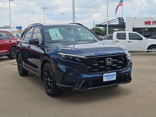 2026 Honda CR-V Hybrid Sport-L Dallas TX