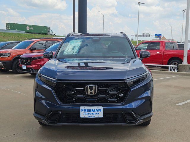 2026 Honda CR-V Hybrid Sport-L Dallas TX