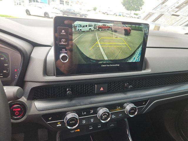 2026 Honda CR-V Hybrid Sport-L Dallas TX