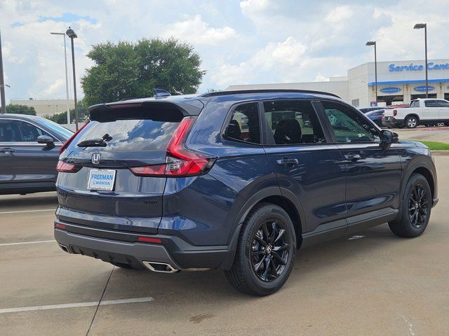 2026 Honda CR-V Hybrid Sport-L Dallas TX