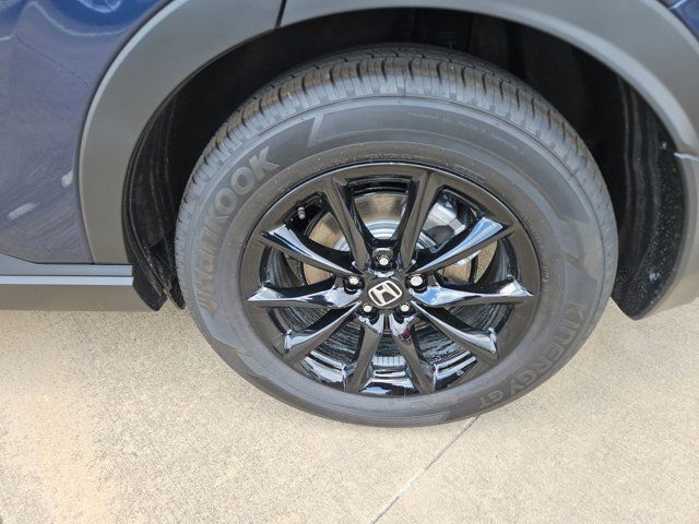 2026 Honda CR-V Hybrid Sport-L Dallas TX