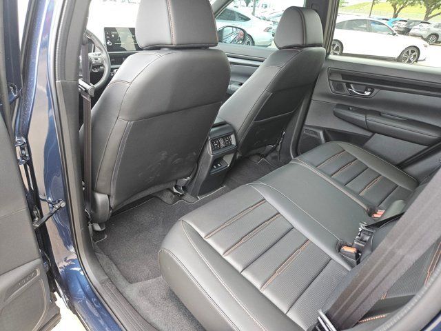 2026 Honda CR-V Hybrid Sport-L Dallas TX