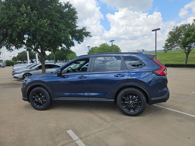2026 Honda CR-V Hybrid Sport-L Dallas TX