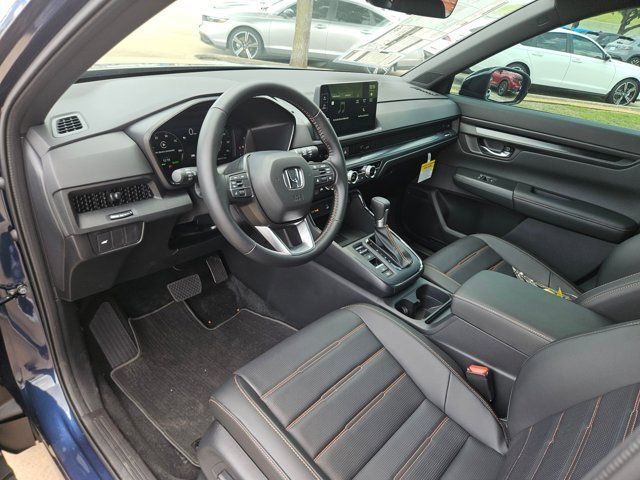2026 Honda CR-V Hybrid Sport-L Dallas TX