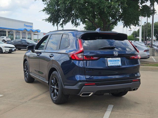 2026 Honda CR-V Hybrid Sport-L Dallas TX