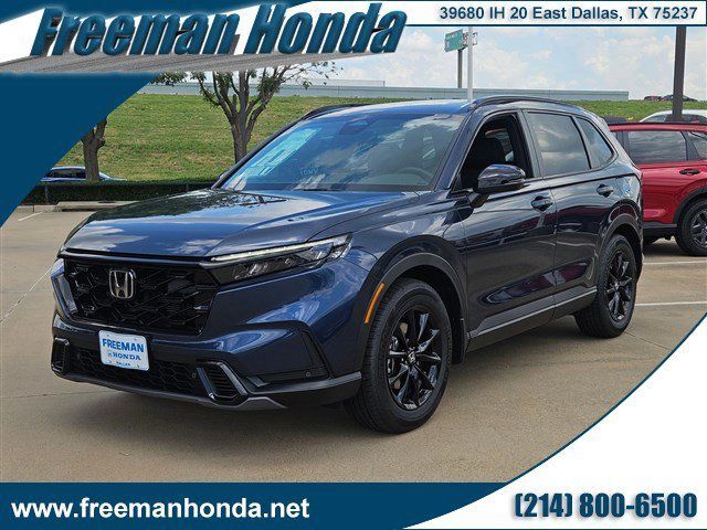 2026 Honda CR-V Hybrid