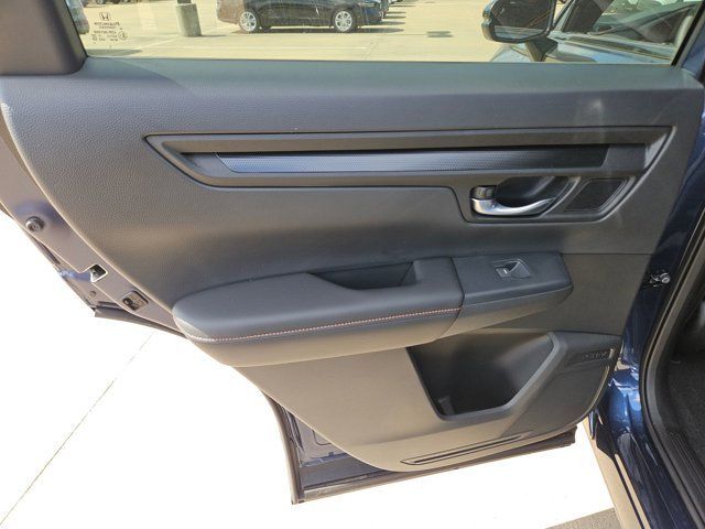 2026 Honda CR-V Hybrid Sport-L Dallas TX