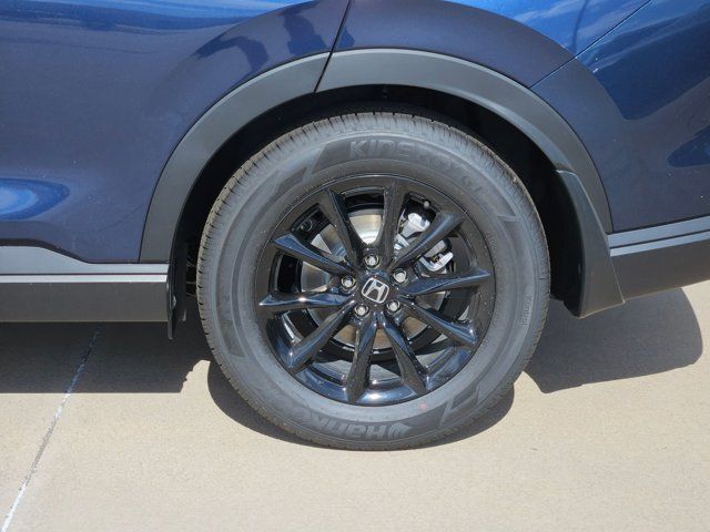 2026 Honda CR-V Hybrid Sport-L Dallas TX