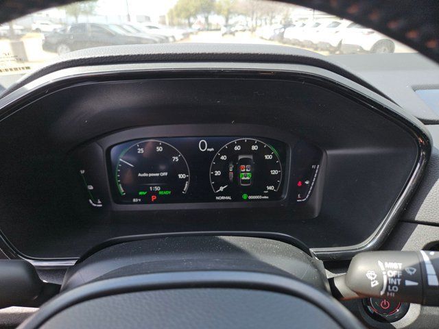 2026 Honda CR-V Hybrid Sport-L Dallas TX