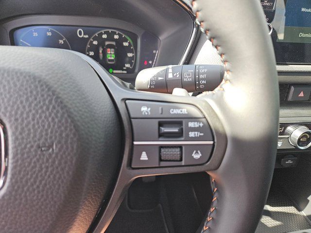 2026 Honda CR-V Hybrid Sport-L Dallas TX