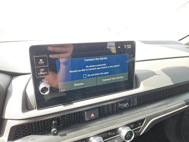 2026 Honda CR-V Hybrid Sport-L Dallas TX