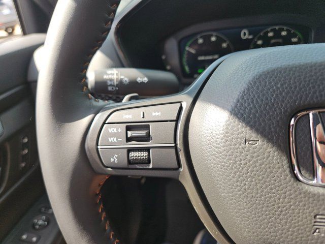 2026 Honda CR-V Hybrid Sport-L Dallas TX