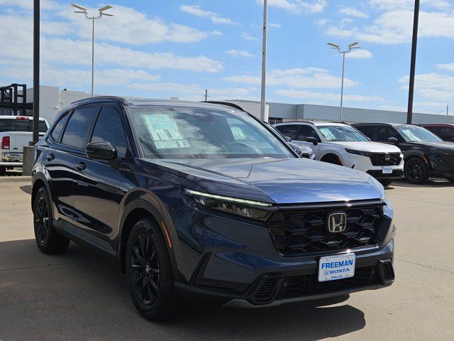 2026 Honda CR-V Hybrid Sport-L Dallas TX