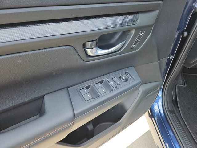 2026 Honda CR-V Hybrid Sport-L Dallas TX