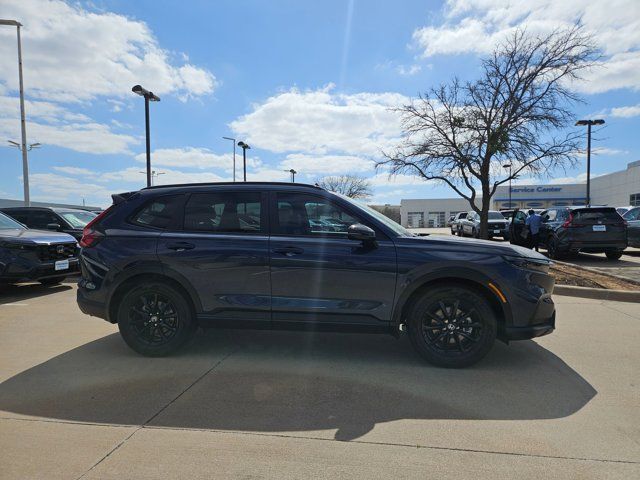 2026 Honda CR-V Hybrid Sport-L Dallas TX
