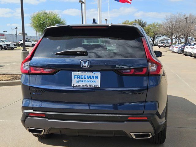 2026 Honda CR-V Hybrid Sport-L Dallas TX