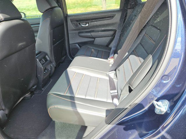 2026 Honda CR-V Hybrid Sport-L Dallas TX