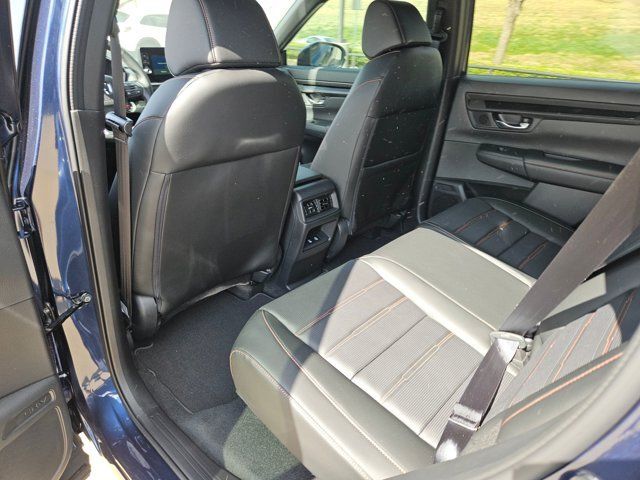 2026 Honda CR-V Hybrid Sport-L Dallas TX