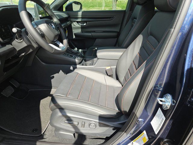 2026 Honda CR-V Hybrid Sport-L Dallas TX