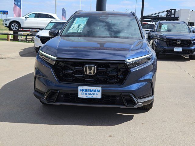 2026 Honda CR-V Hybrid Sport-L Dallas TX