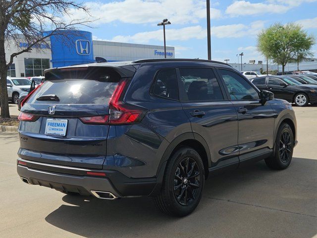 2026 Honda CR-V Hybrid Sport-L Dallas TX