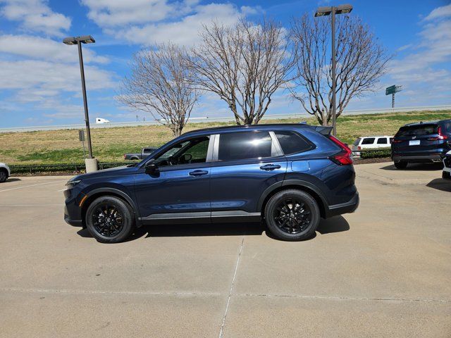 2026 Honda CR-V Hybrid Sport-L Dallas TX