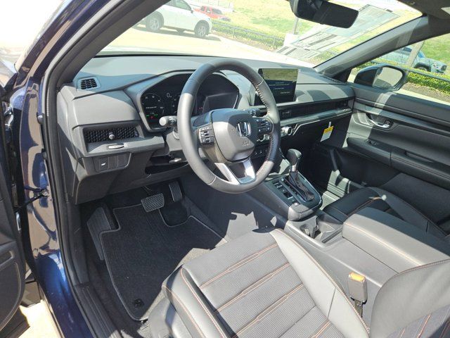 2026 Honda CR-V Hybrid Sport-L Dallas TX