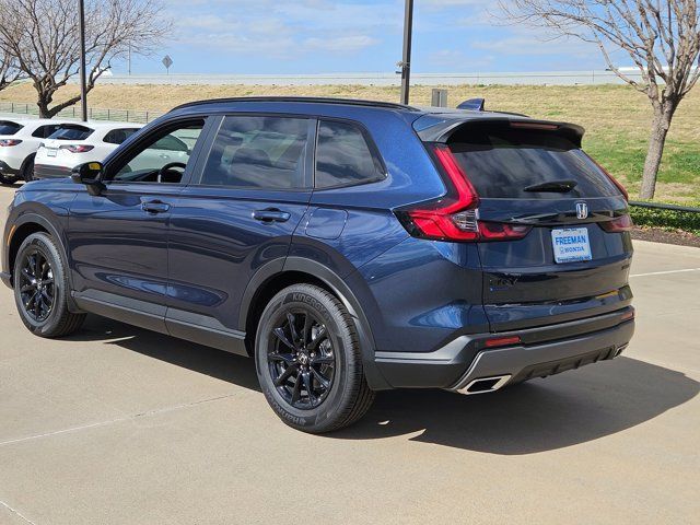 2026 Honda CR-V Hybrid Sport-L Dallas TX
