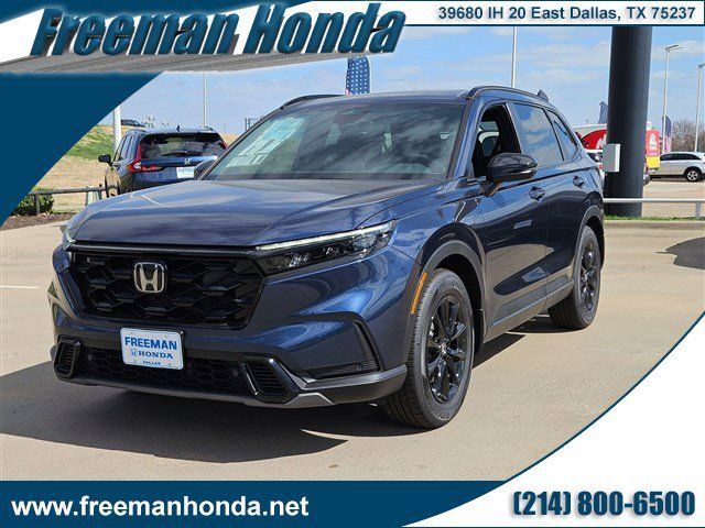 2026 Honda CR-V Hybrid Sport-L Dallas TX