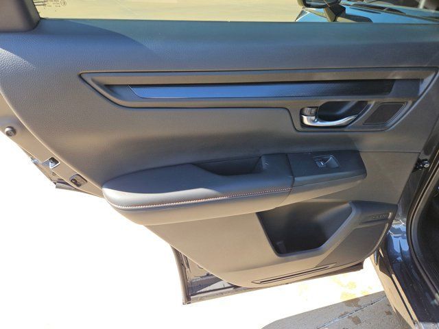 2026 Honda CR-V Hybrid Sport-L Dallas TX