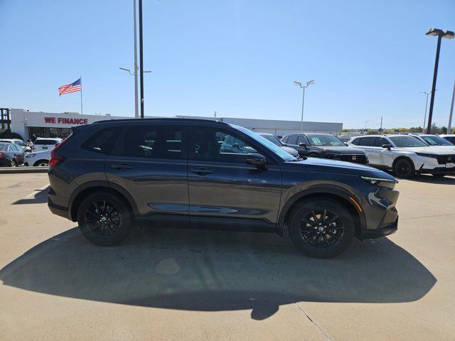 2026 Honda CR-V Hybrid Sport-L Dallas TX