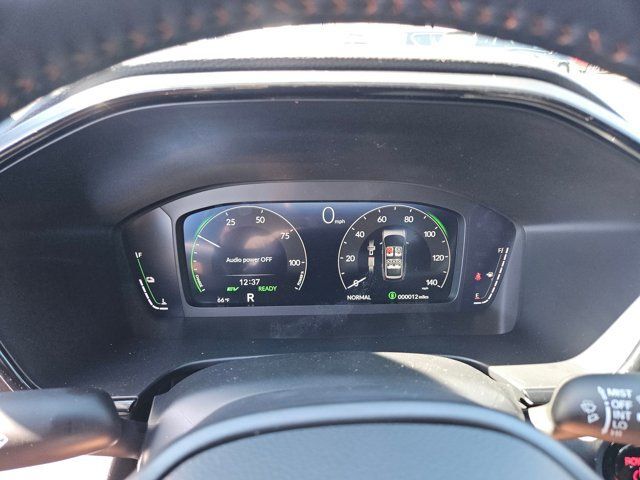 2026 Honda CR-V Hybrid Sport-L Dallas TX